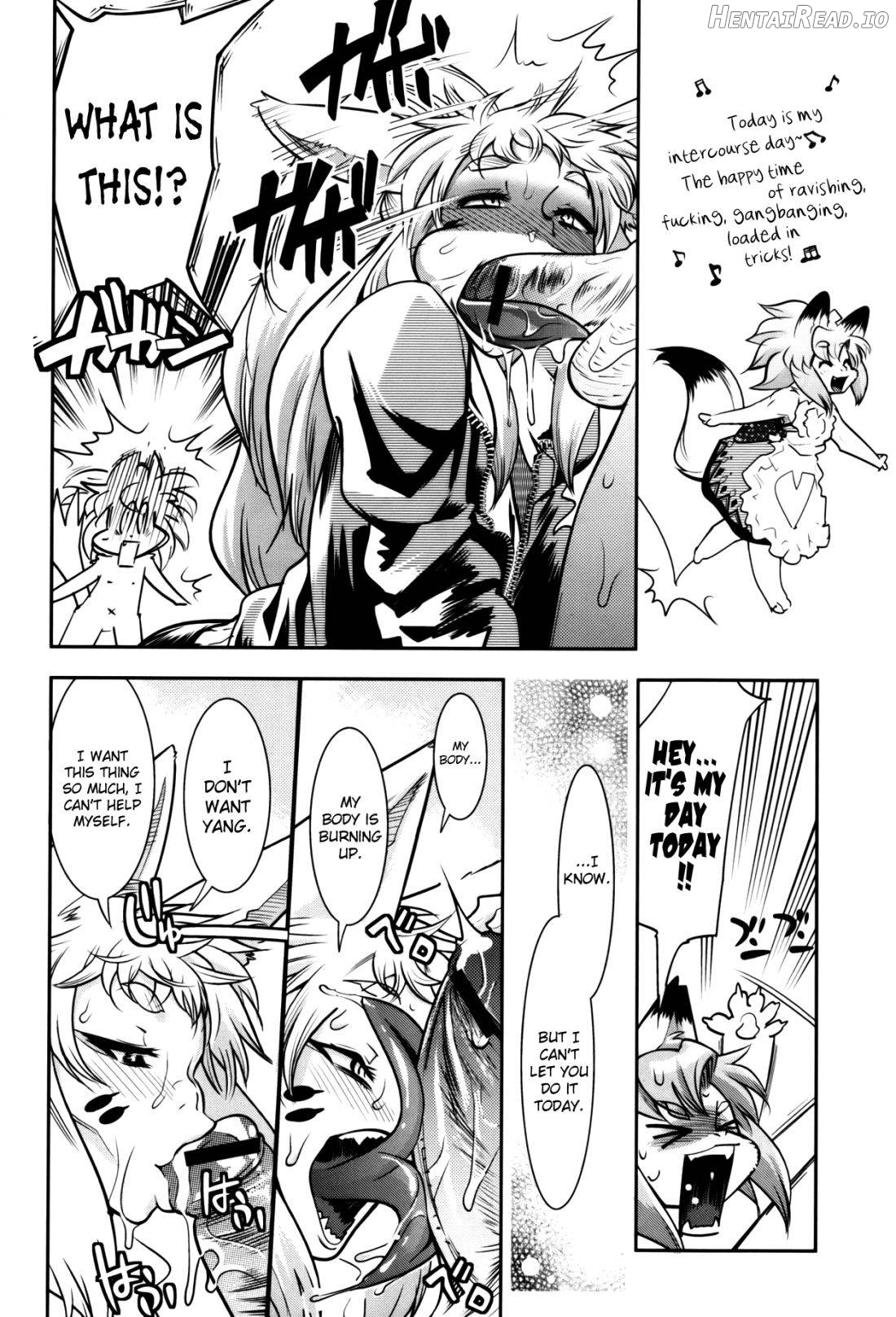 Yellow★Pop #5-7.5 Hentai Chapter 1 - page 70