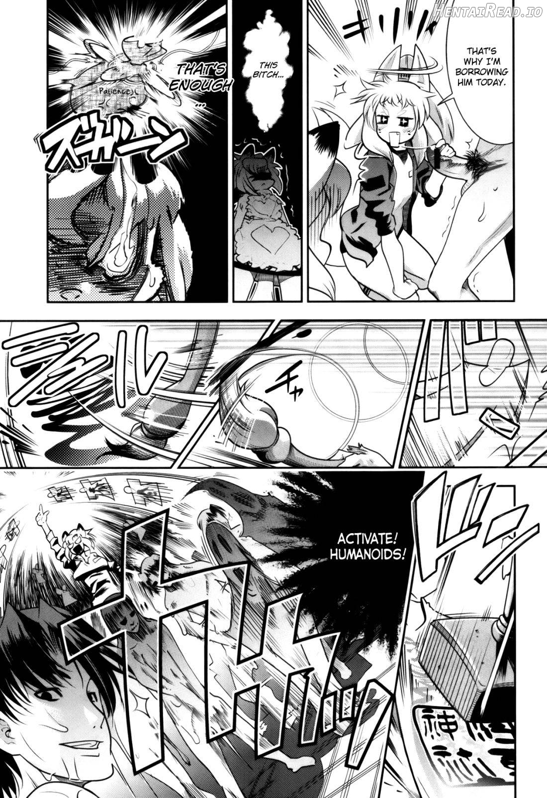 Yellow★Pop #5-7.5 Hentai Chapter 1 - page 71