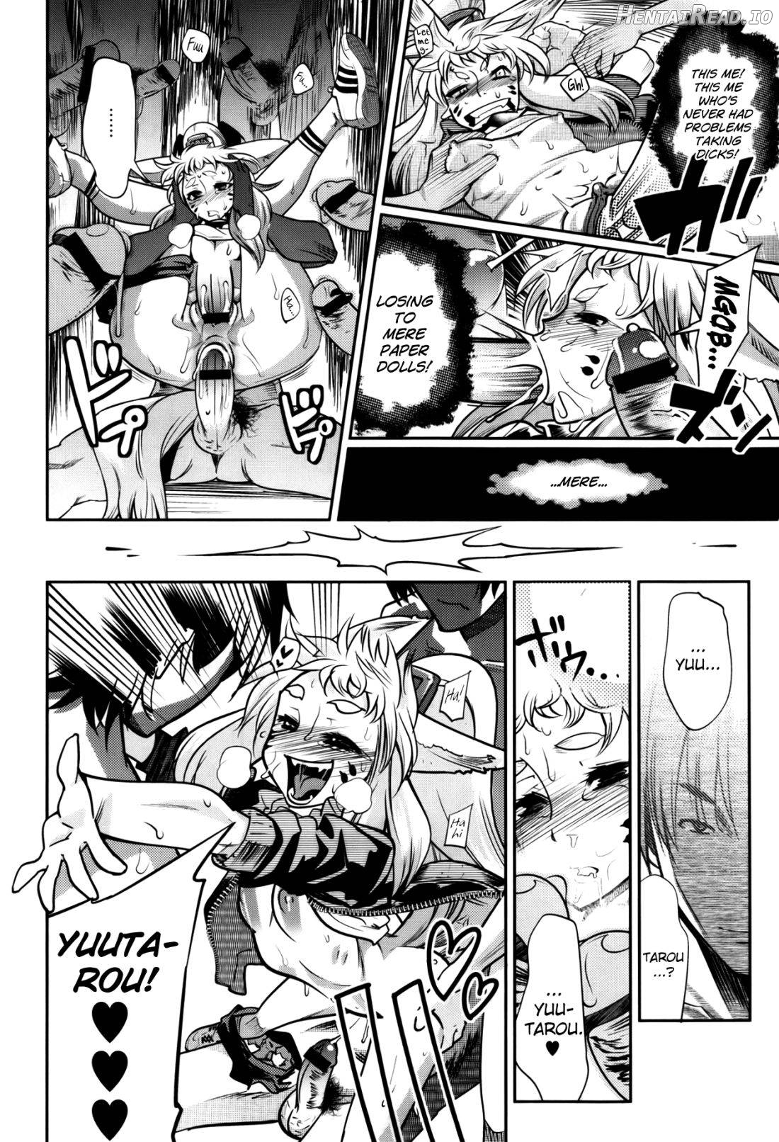 Yellow★Pop #5-7.5 Hentai Chapter 1 - page 76