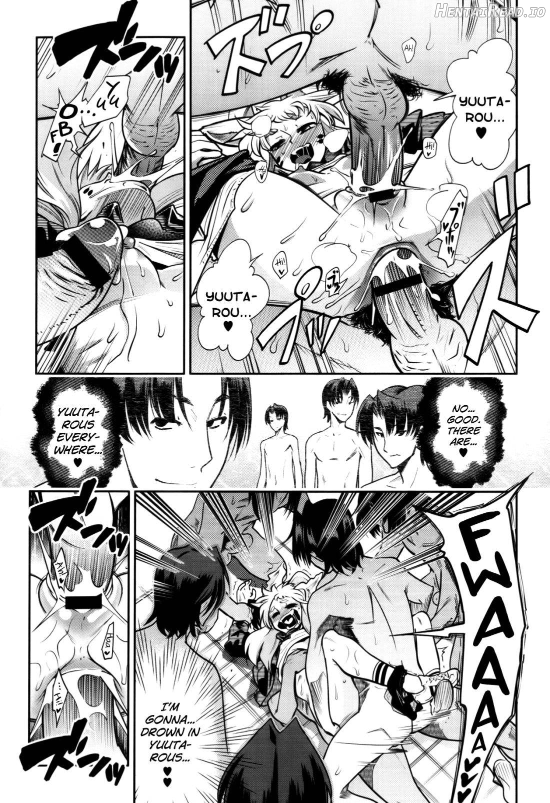 Yellow★Pop #5-7.5 Hentai Chapter 1 - page 77