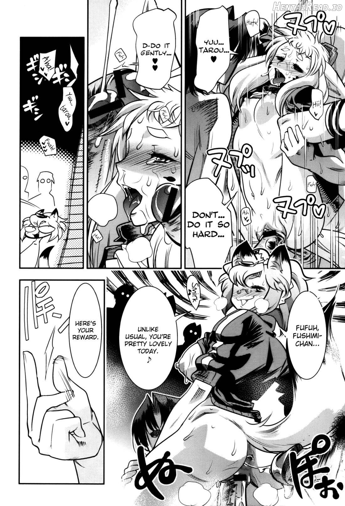 Yellow★Pop #5-7.5 Hentai Chapter 1 - page 78