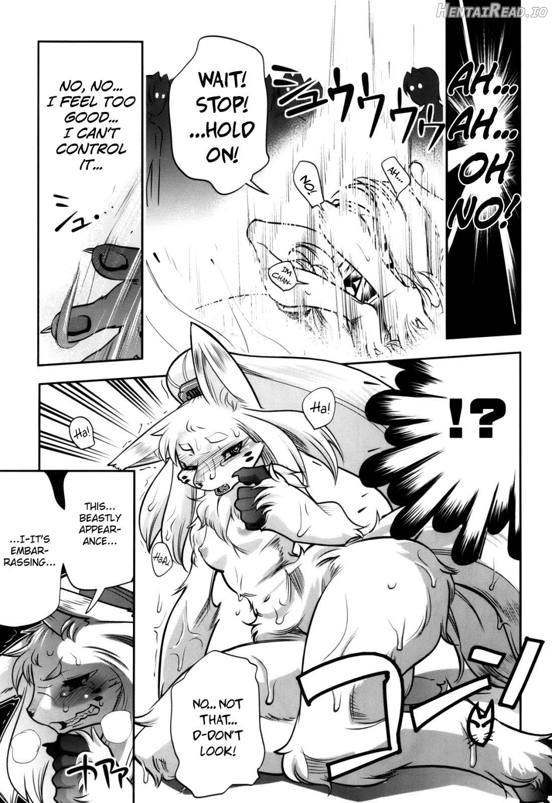 Yellow★Pop #5-7.5 Hentai Chapter 1 - page 81