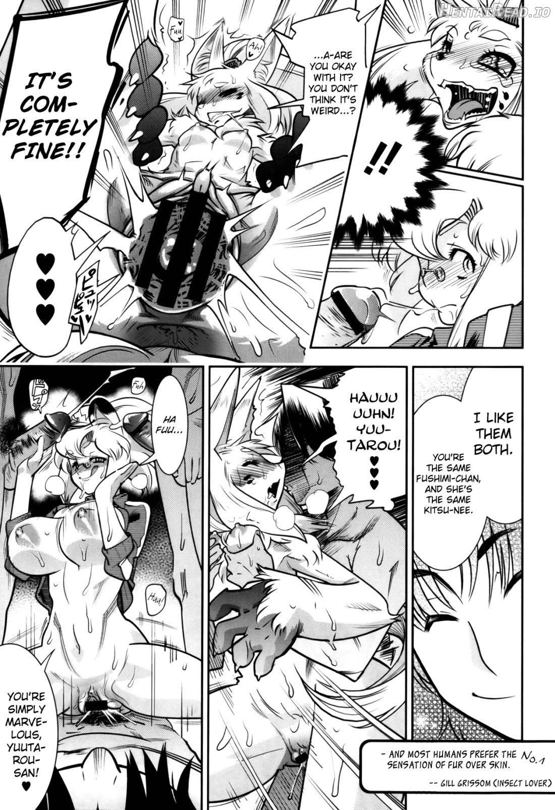 Yellow★Pop #5-7.5 Hentai Chapter 1 - page 83