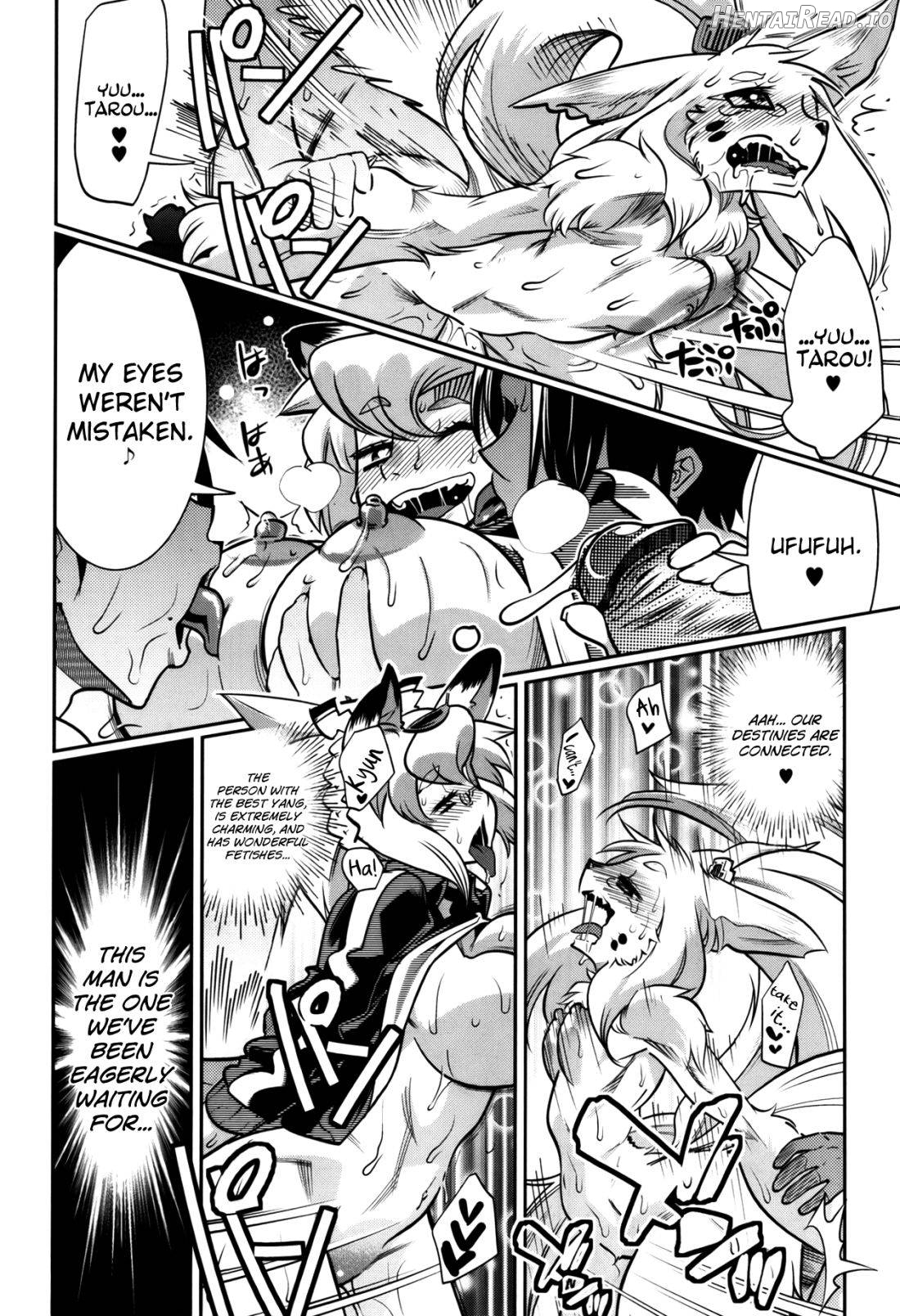 Yellow★Pop #5-7.5 Hentai Chapter 1 - page 84