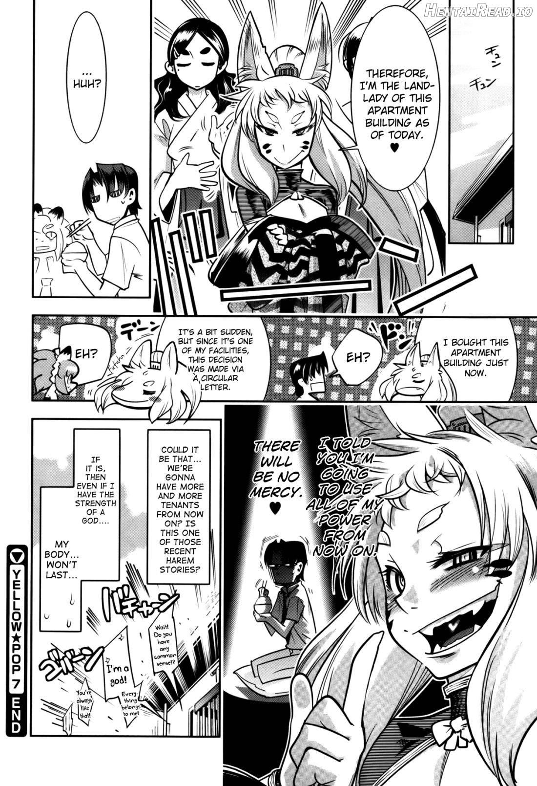 Yellow★Pop #5-7.5 Hentai Chapter 1 - page 86