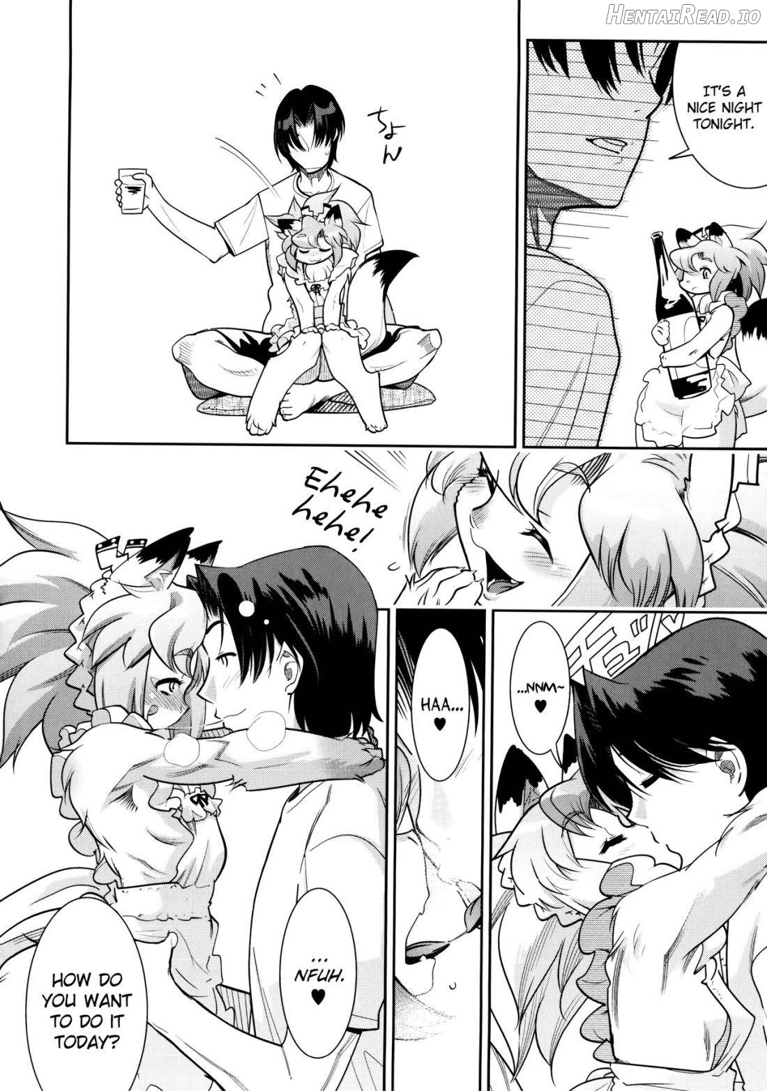 Yellow★Pop #5-7.5 Hentai Chapter 1 - page 88