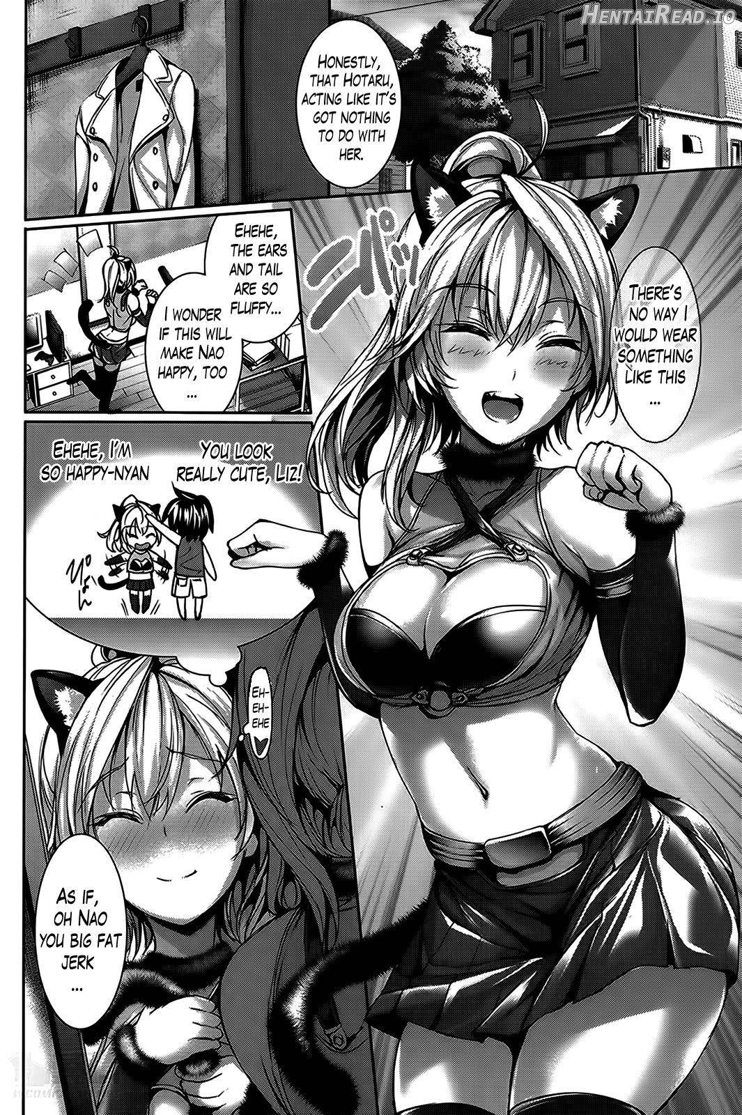 Atashi wa Sukitte Iemasun. Chapter 1 - page 2