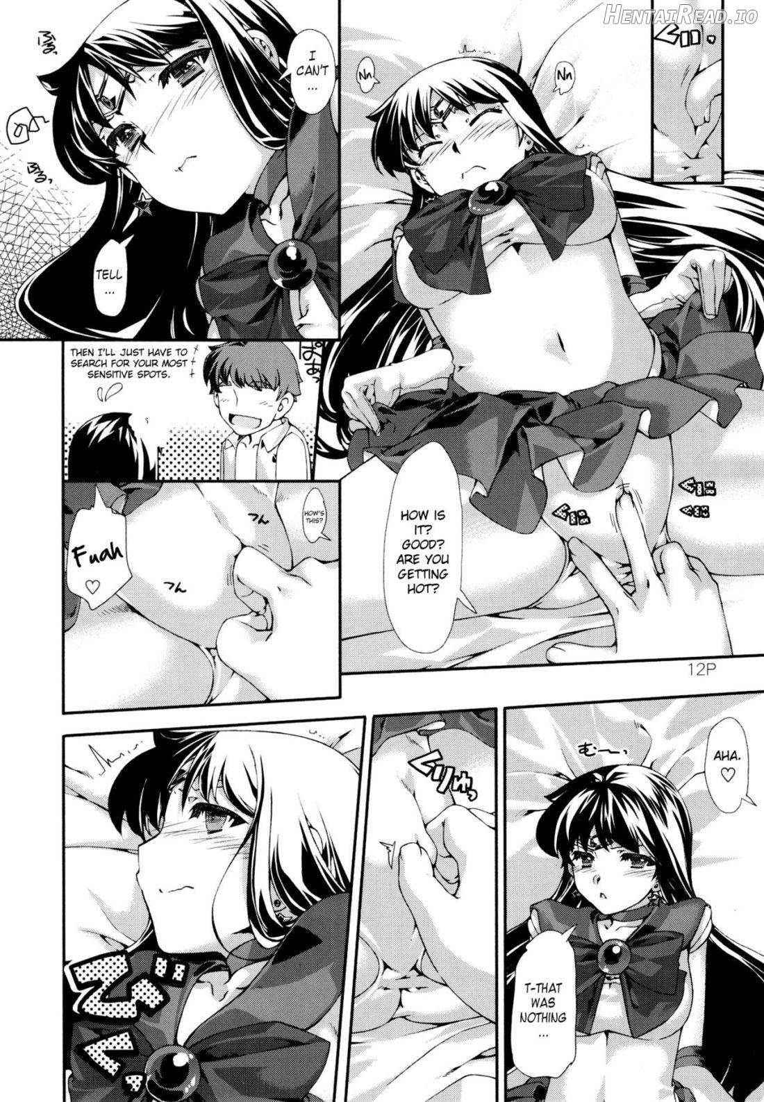 Kasui Hentai Chapter 1 - page 9