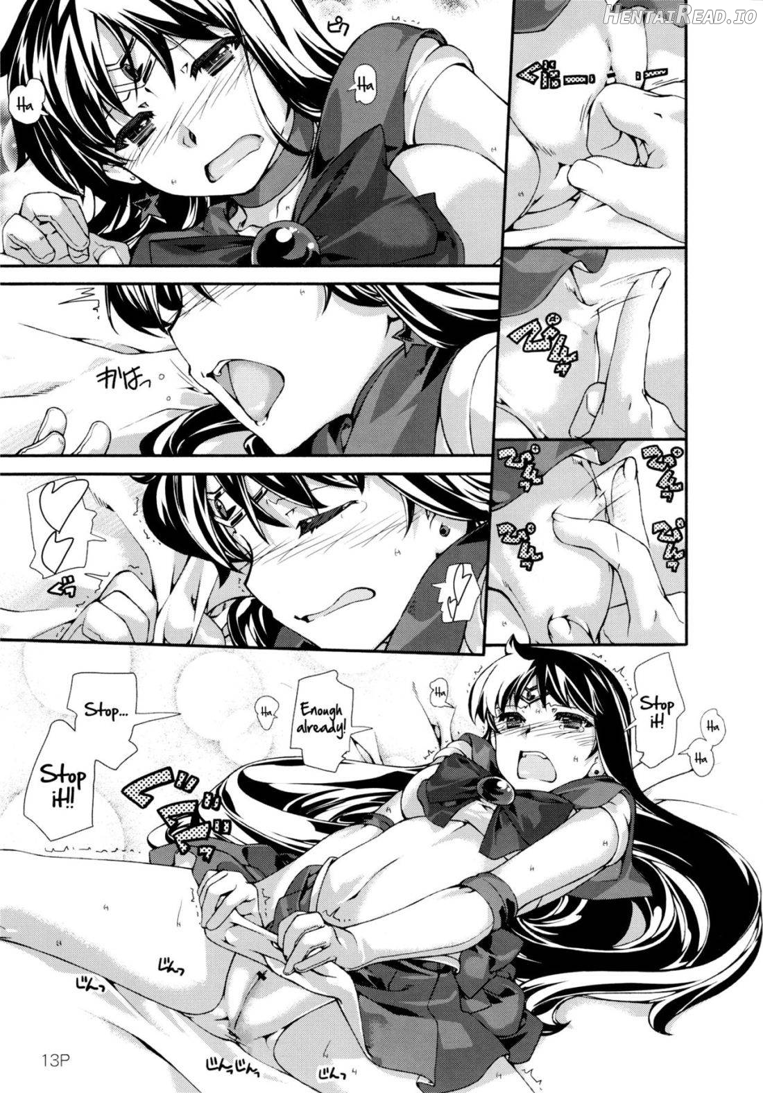 Kasui Hentai Chapter 1 - page 10