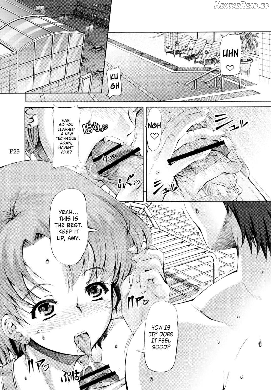 Kasui Hentai Chapter 1 - page 19