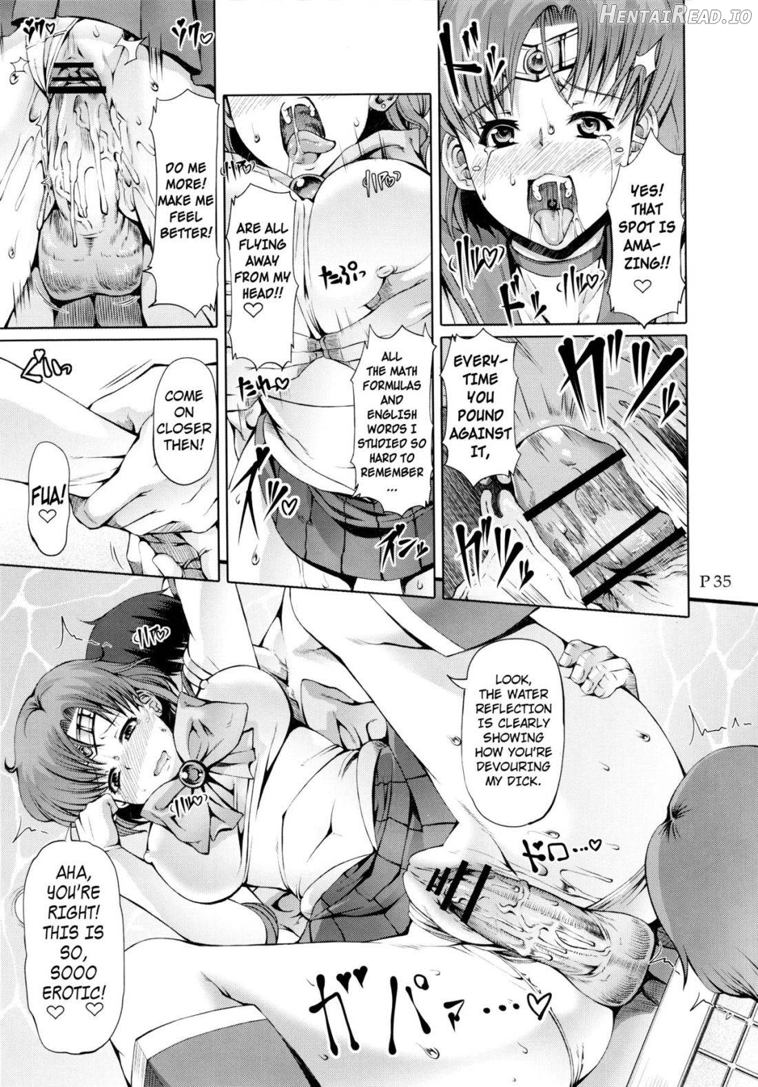 Kasui Hentai Chapter 1 - page 31