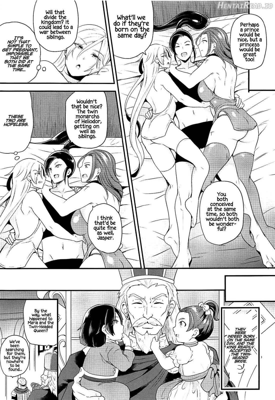 Soutou no Washi Chapter 1 - page 30