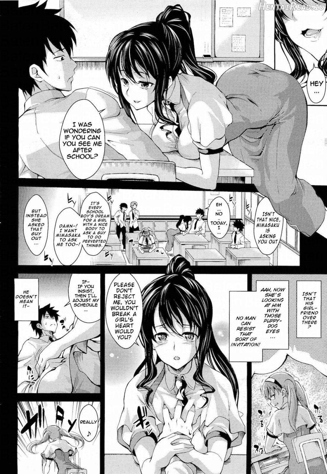Teacher & husband! Ch. 1-3 Chapter 1 - page 2