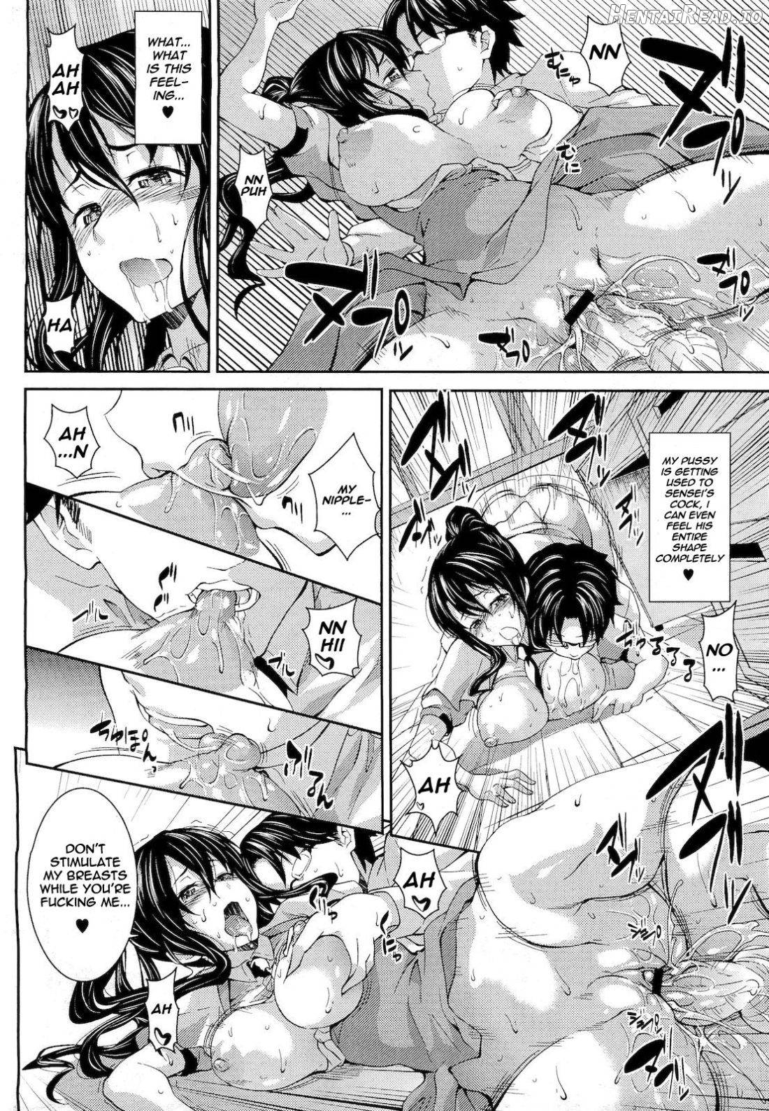 Teacher & husband! Ch. 1-3 Chapter 1 - page 20