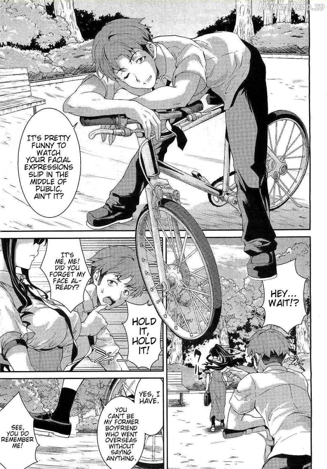 Teacher & husband! Ch. 1-3 Chapter 1 - page 50
