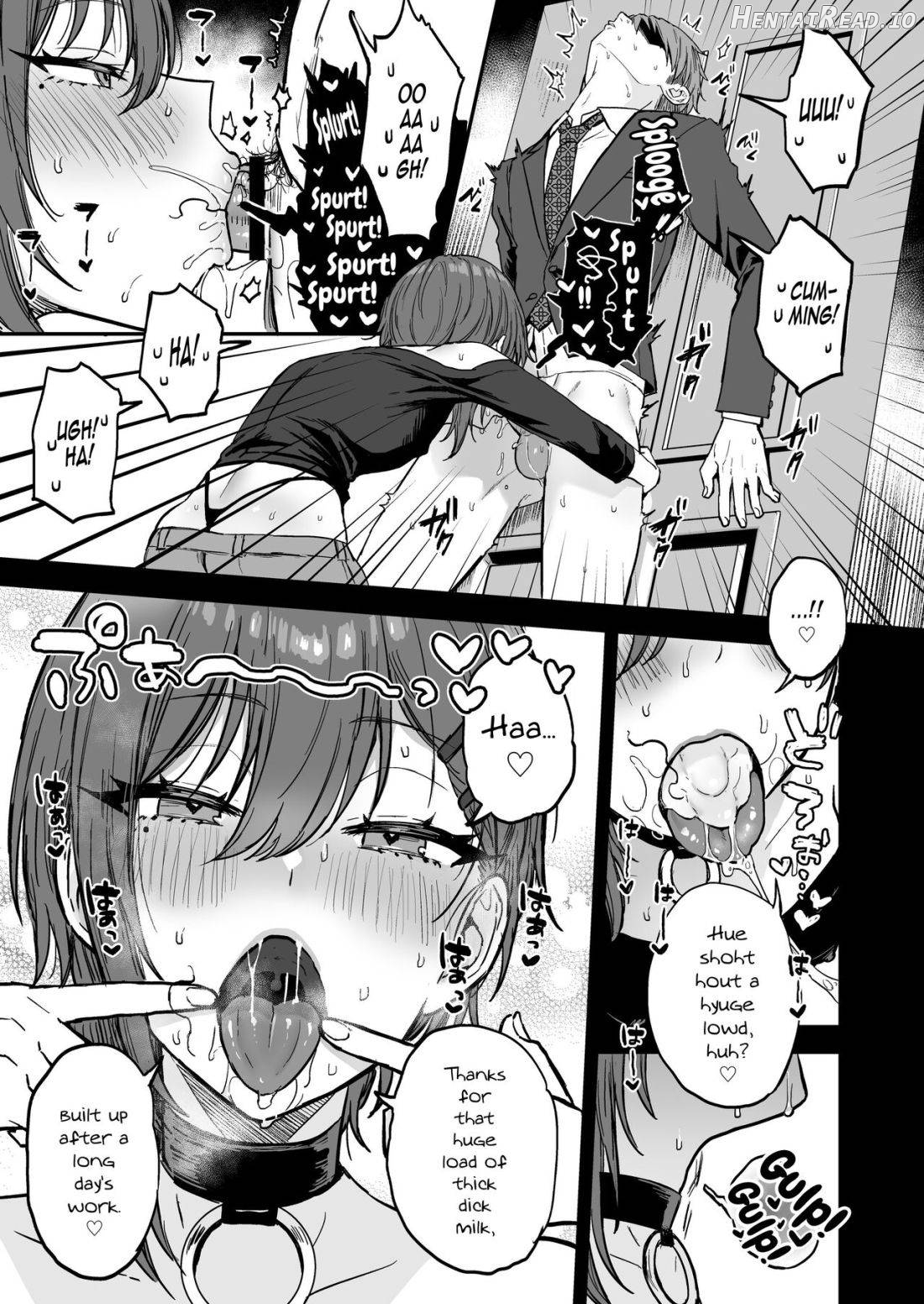 Dosukebemesu danshi Ruri-kun Chapter 1 - page 12