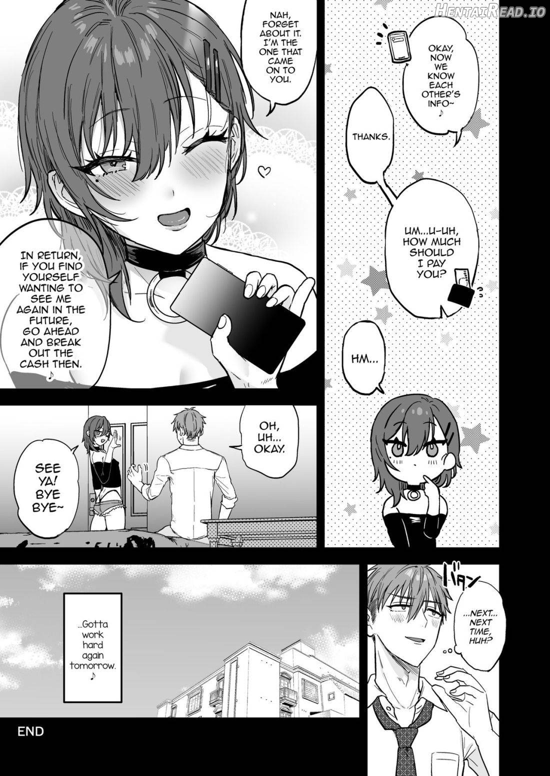 Dosukebemesu danshi Ruri-kun Chapter 1 - page 30