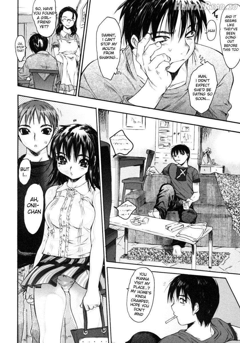 Wasurena Hentai Chapter 1 - page 34