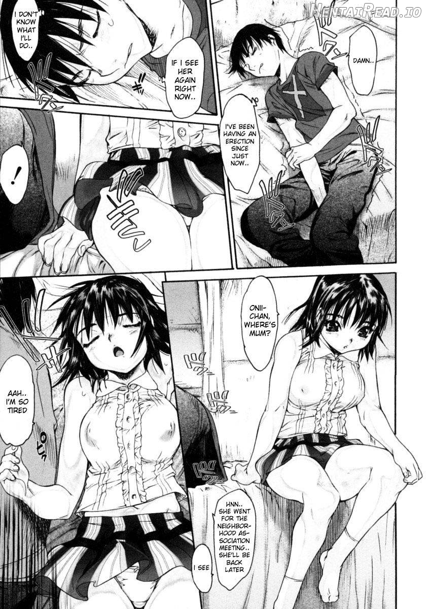 Wasurena Hentai Chapter 1 - page 39