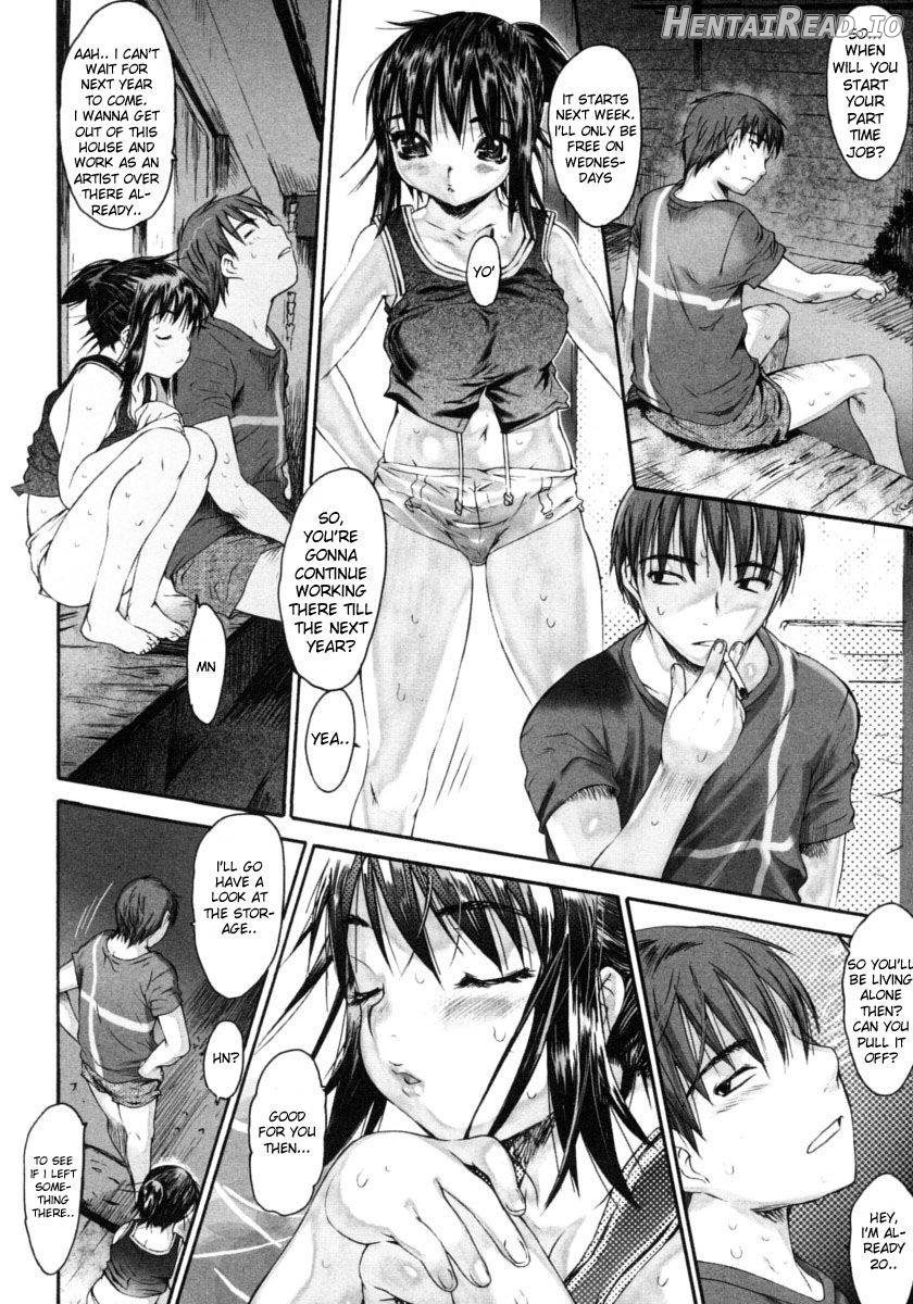 Wasurena Hentai Chapter 1 - page 82