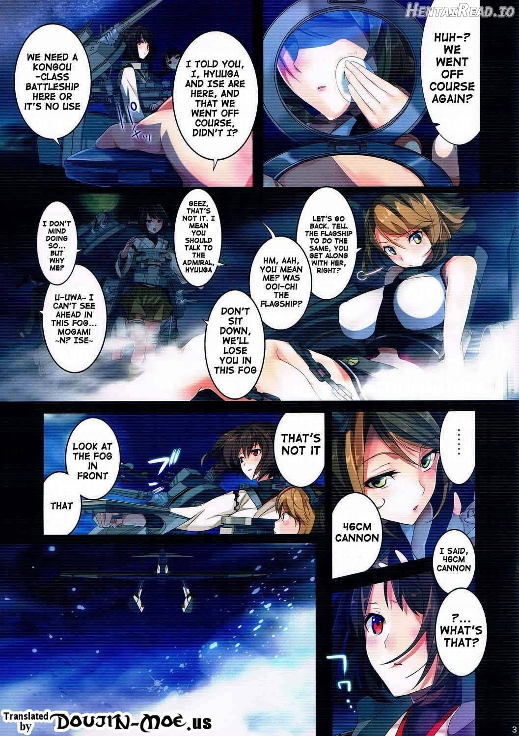 Saisho no Penguin Chapter 1 - page 2