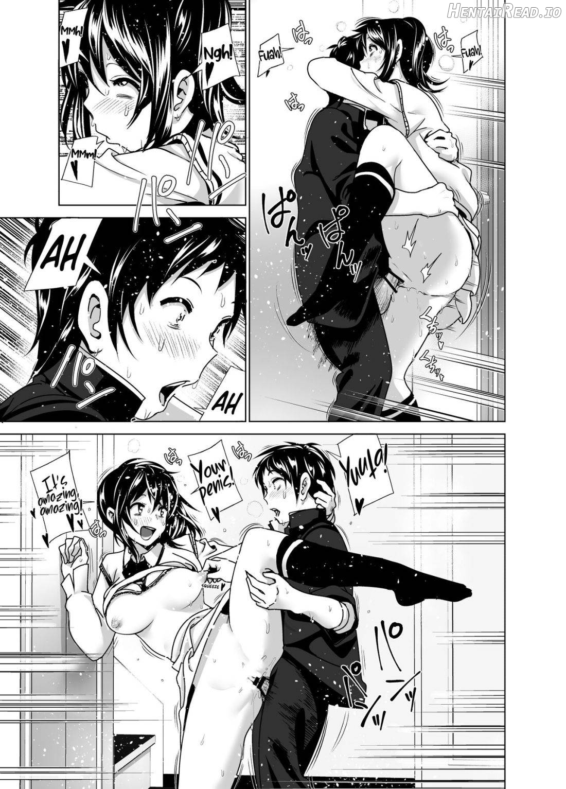 Yuuta! Hentai Chapter 1 - page 24