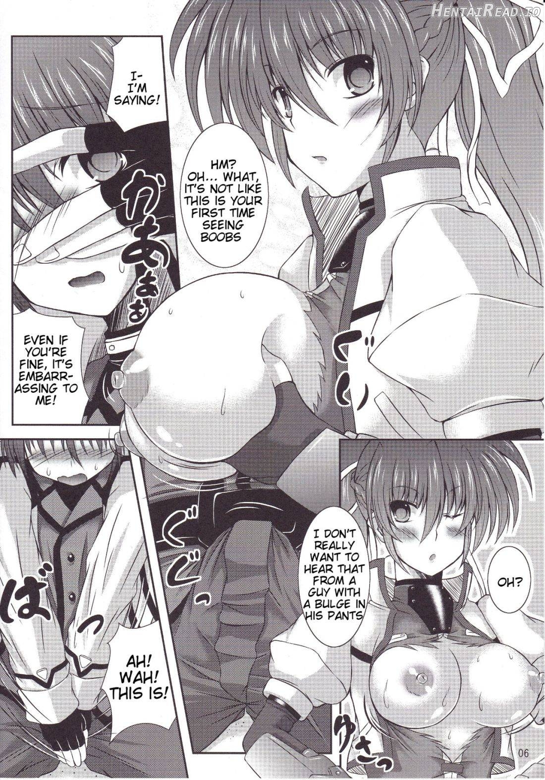 Boku to Shishou no ￮￮￮￮ Chapter 1 - page 5