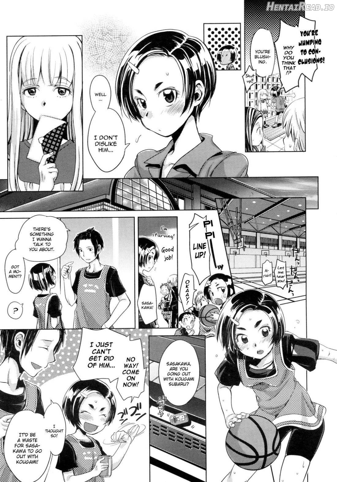 Kimi ga Tame Chapter 1 - page 5