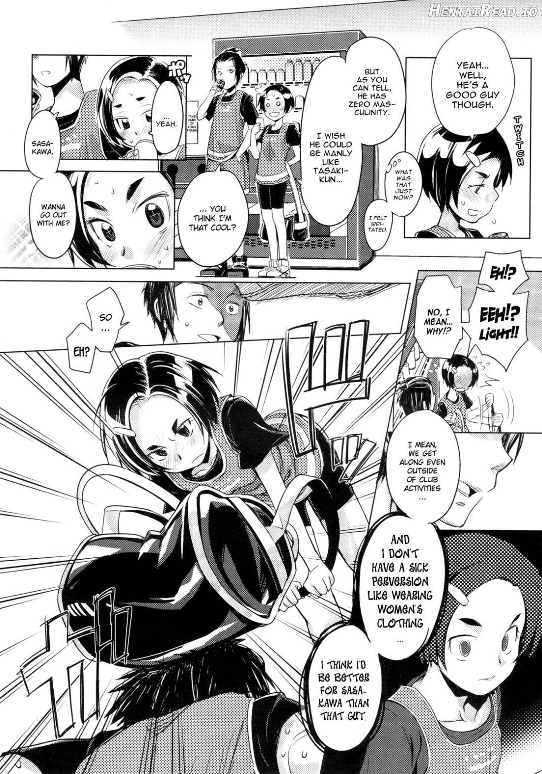 Kimi ga Tame Chapter 1 - page 6
