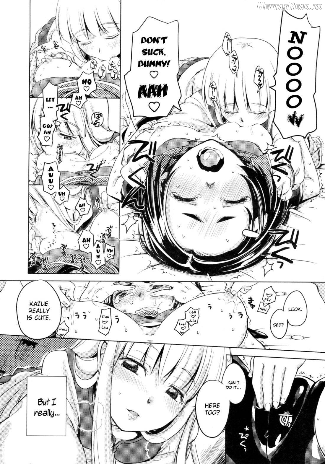 Kimi ga Tame Chapter 1 - page 14