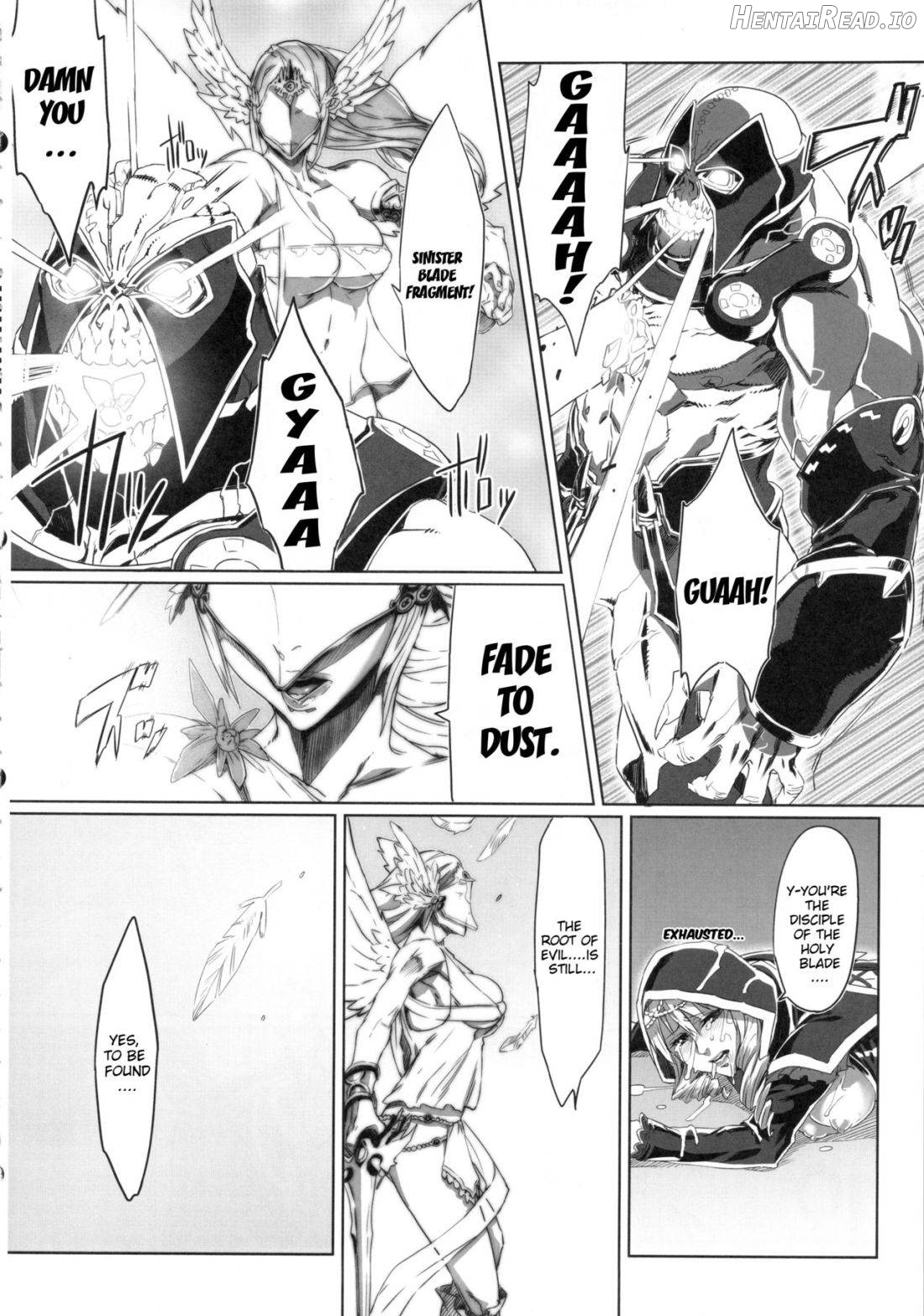 SLC★Ω Hentai Chapter 1 - page 9