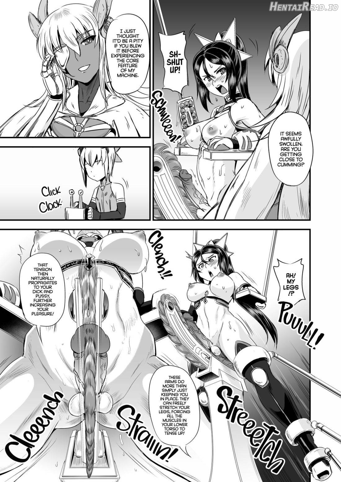 Mahoushoujyo Rensei System Chapter 3 - page 14