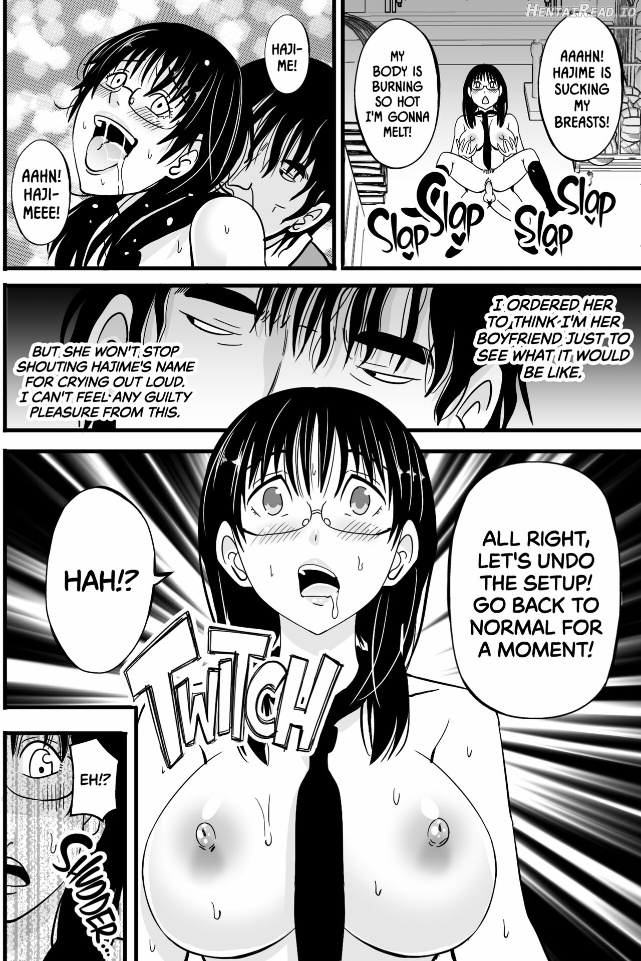 Saiin Ryoujoku Gakuen Ore ga Saiminjutsu de Gakuen no Top ni Nobori Tsumeru made Chapter 1 - page 26