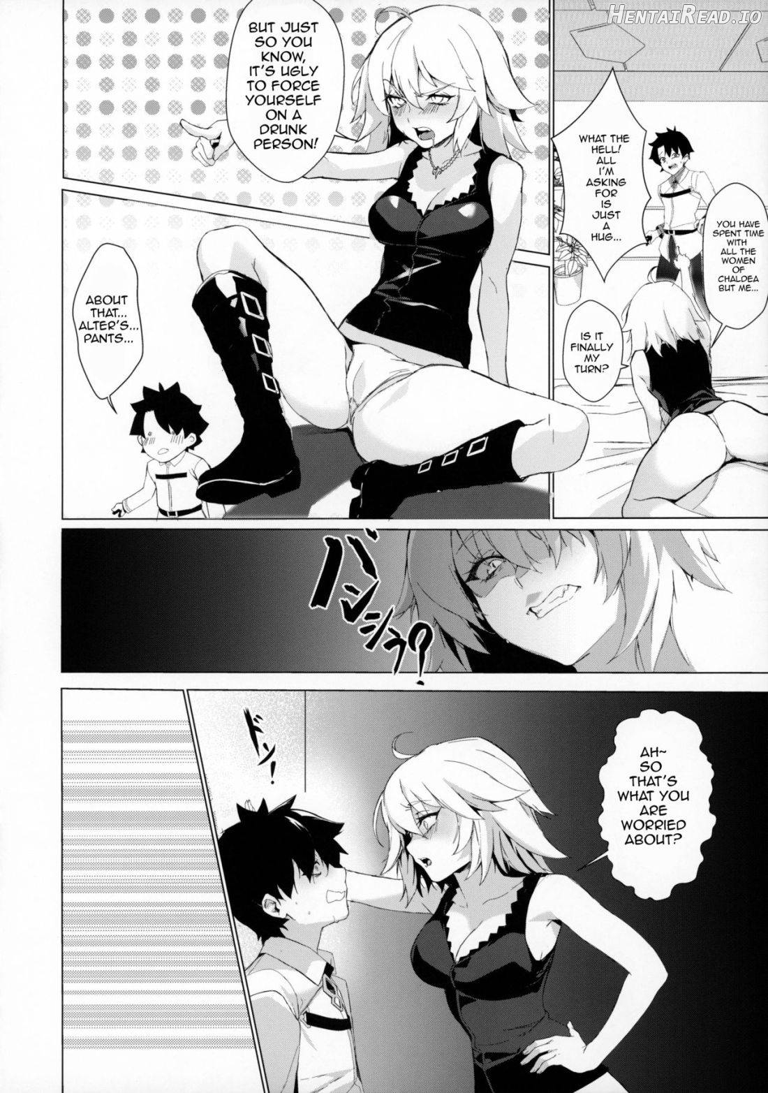 PERROS Hentai Chapter 1 - page 5