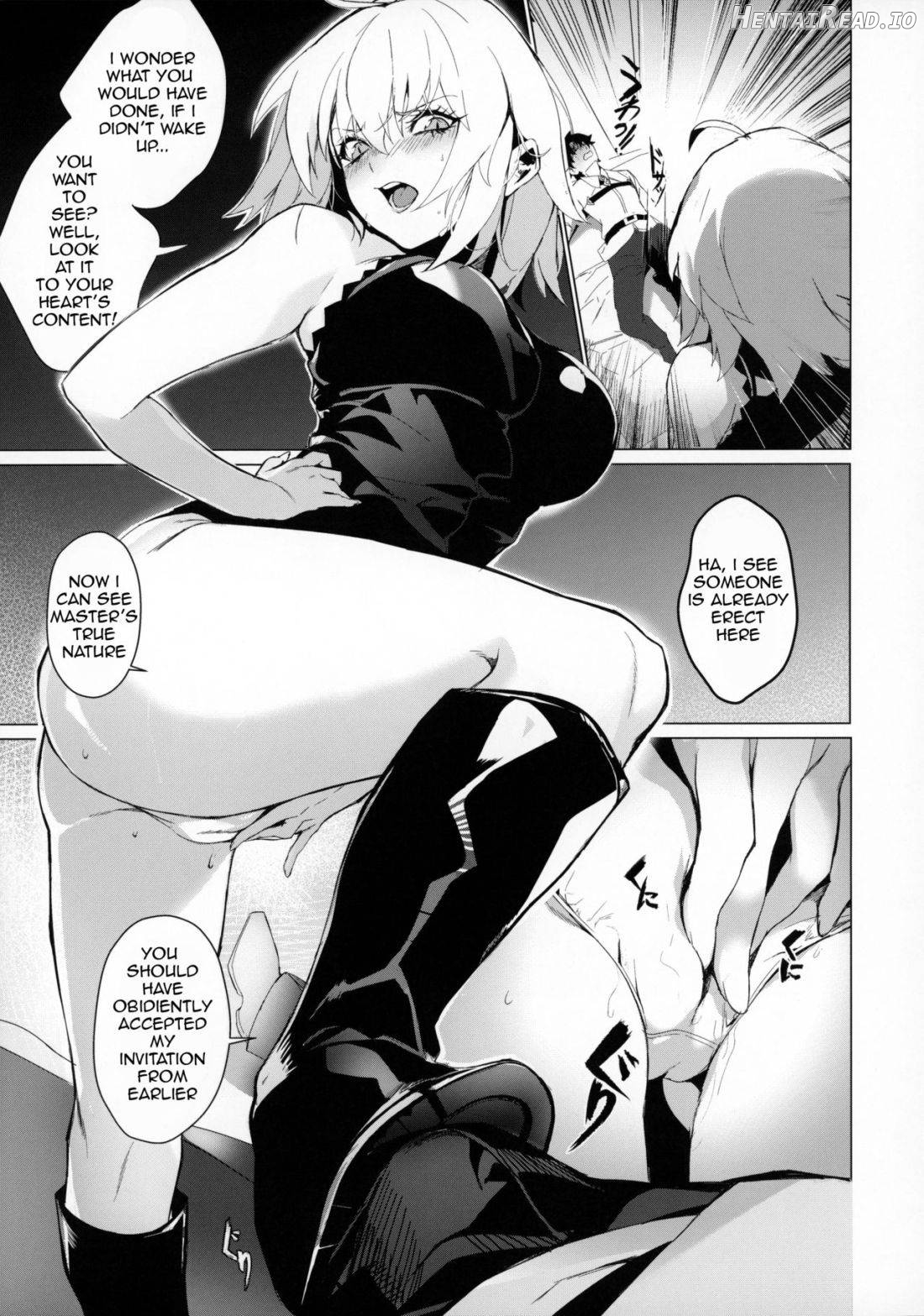 PERROS Hentai Chapter 1 - page 6