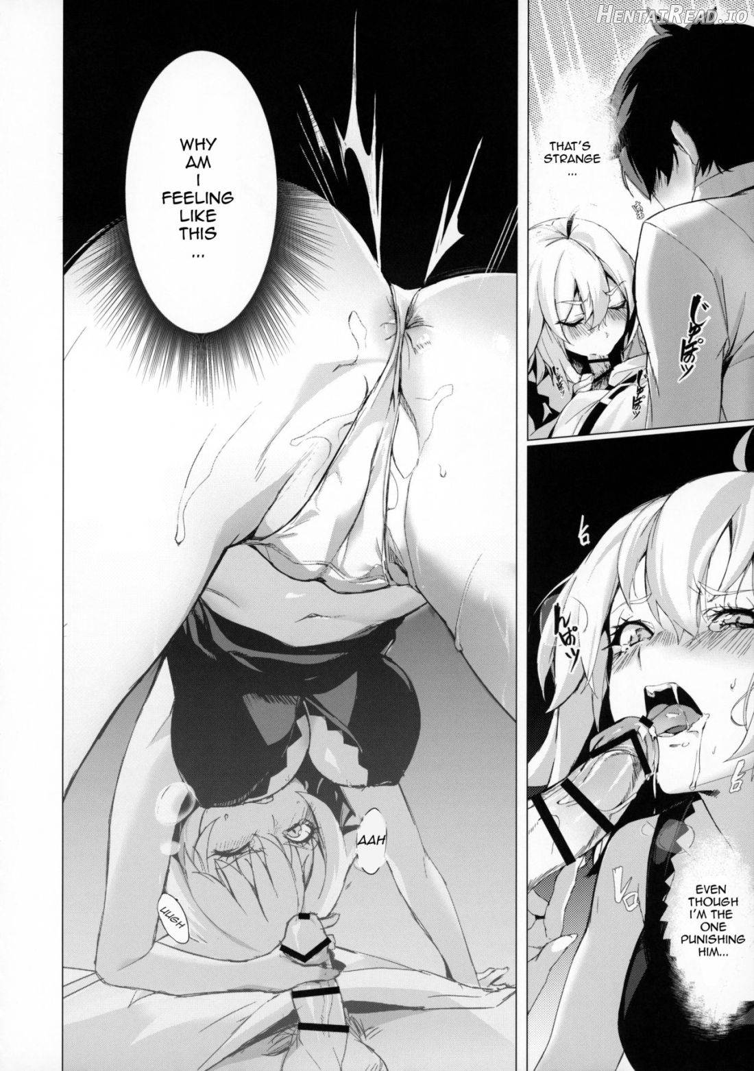 PERROS Hentai Chapter 1 - page 9