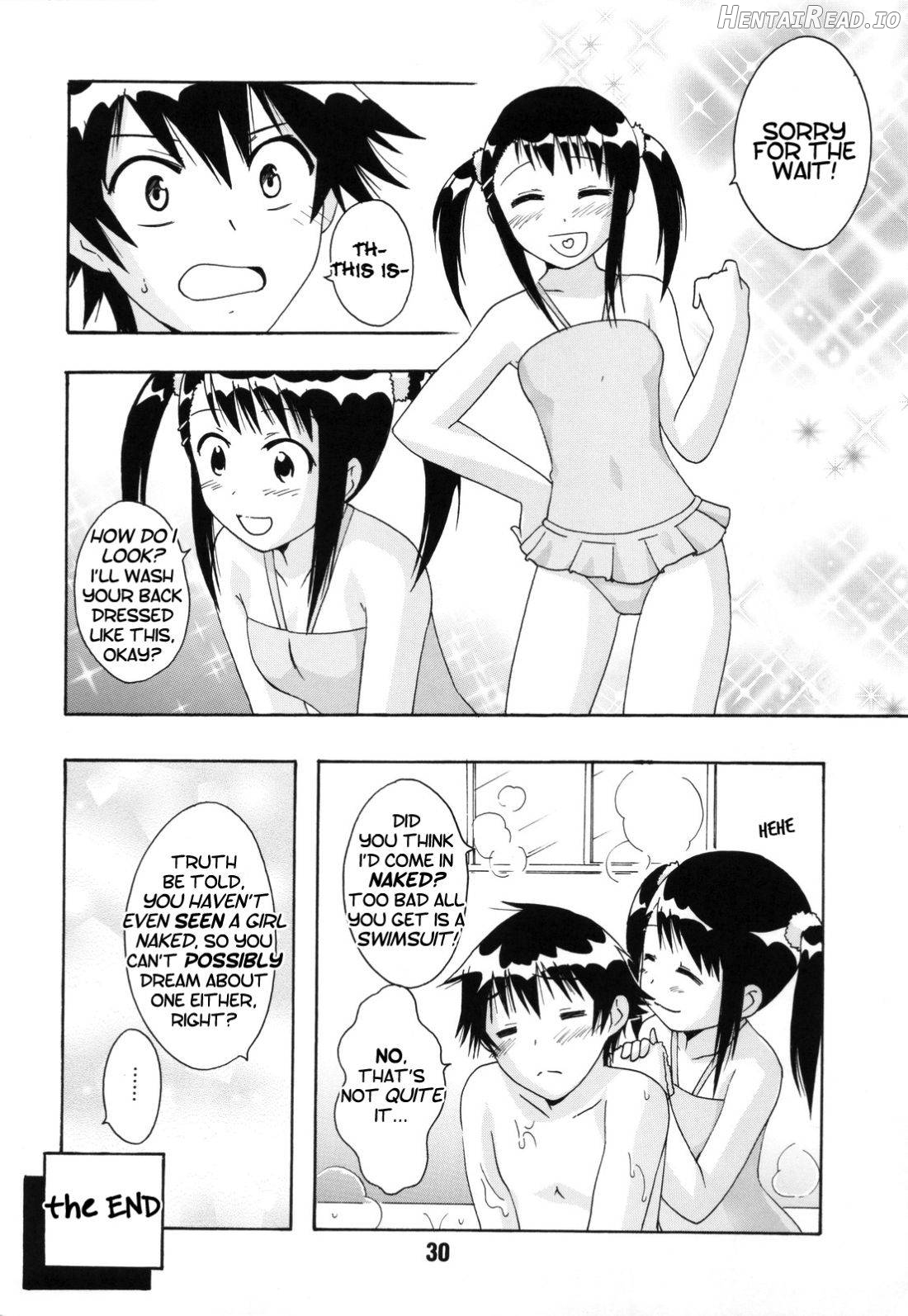 NISEKOiX Hentai Chapter 1 - page 23