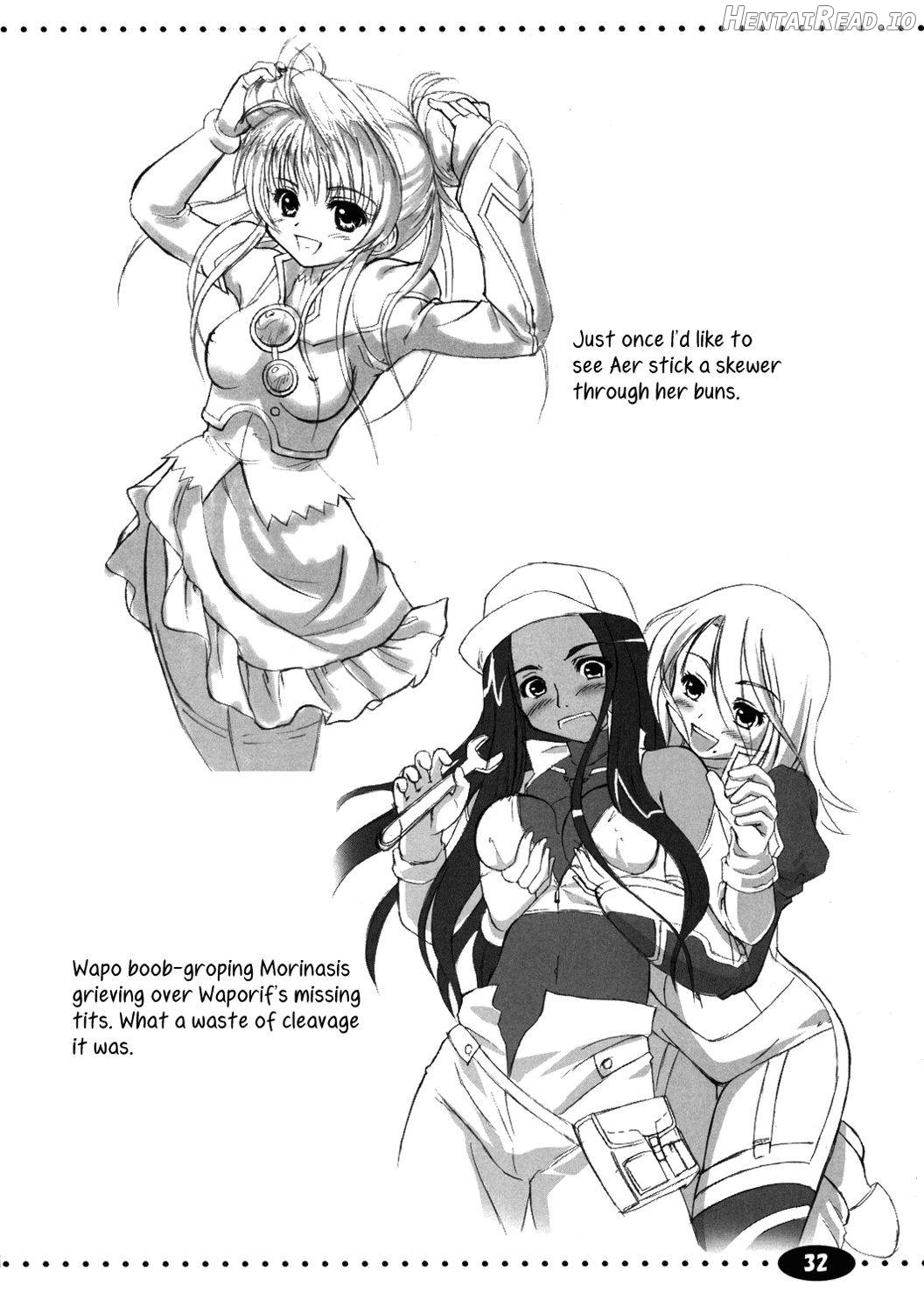 Chiisa na Tamanegi no Kinoshita de Chapter 1 - page 30