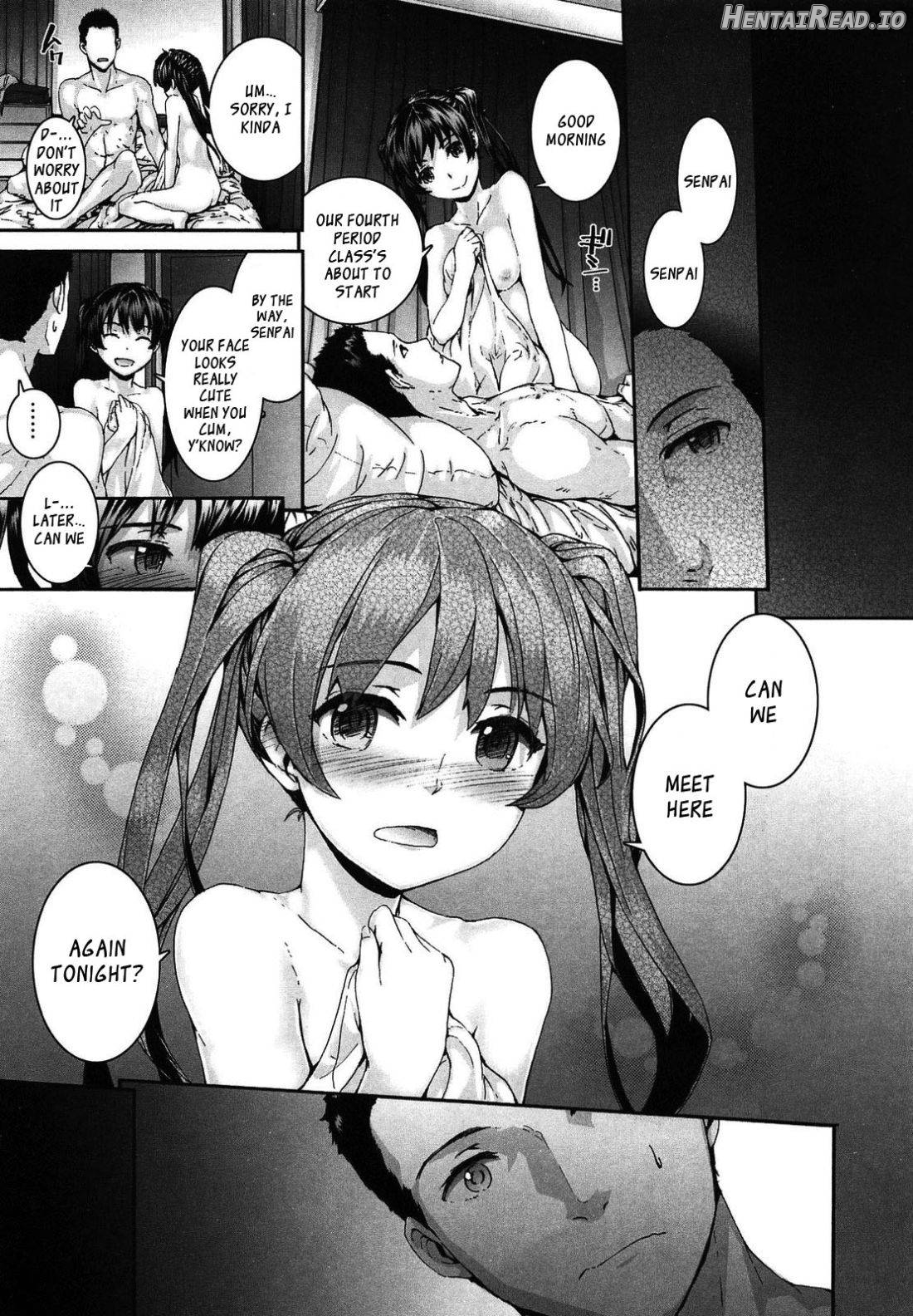 Monsters Hentai Chapter 1 - page 5