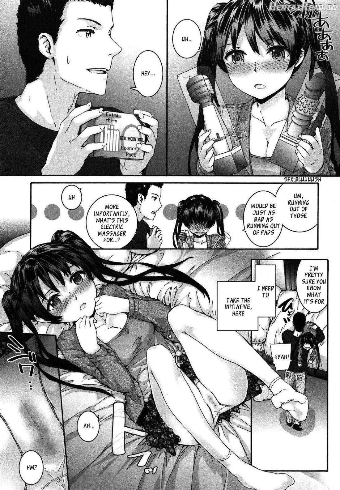 Monsters Hentai Chapter 1 - page 9