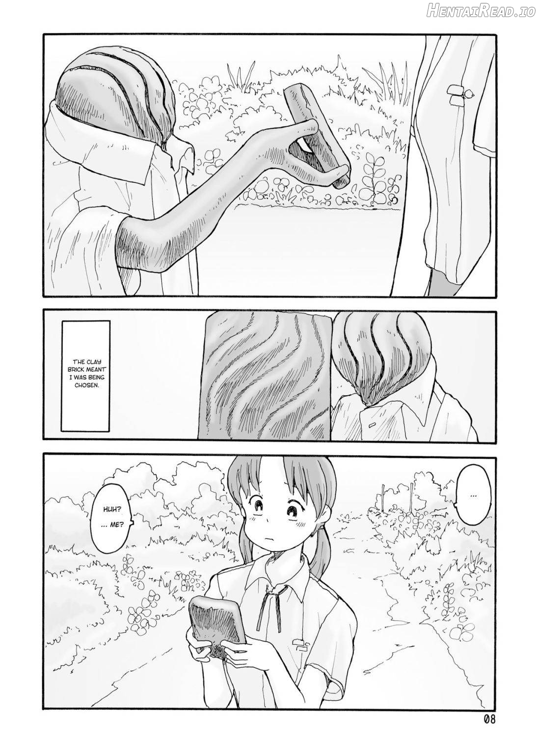 Melon Head Omnibus Chapter 1 - page 5