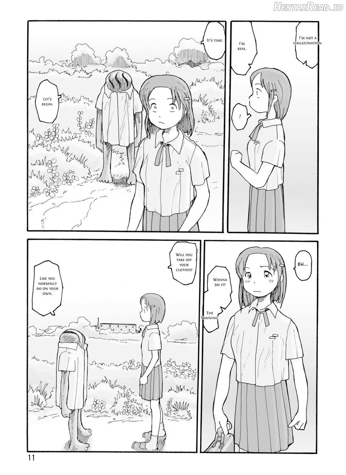 Melon Head Omnibus Chapter 1 - page 33