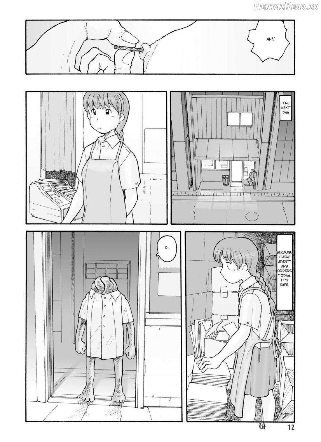Melon Head Omnibus Chapter 1 - page 59