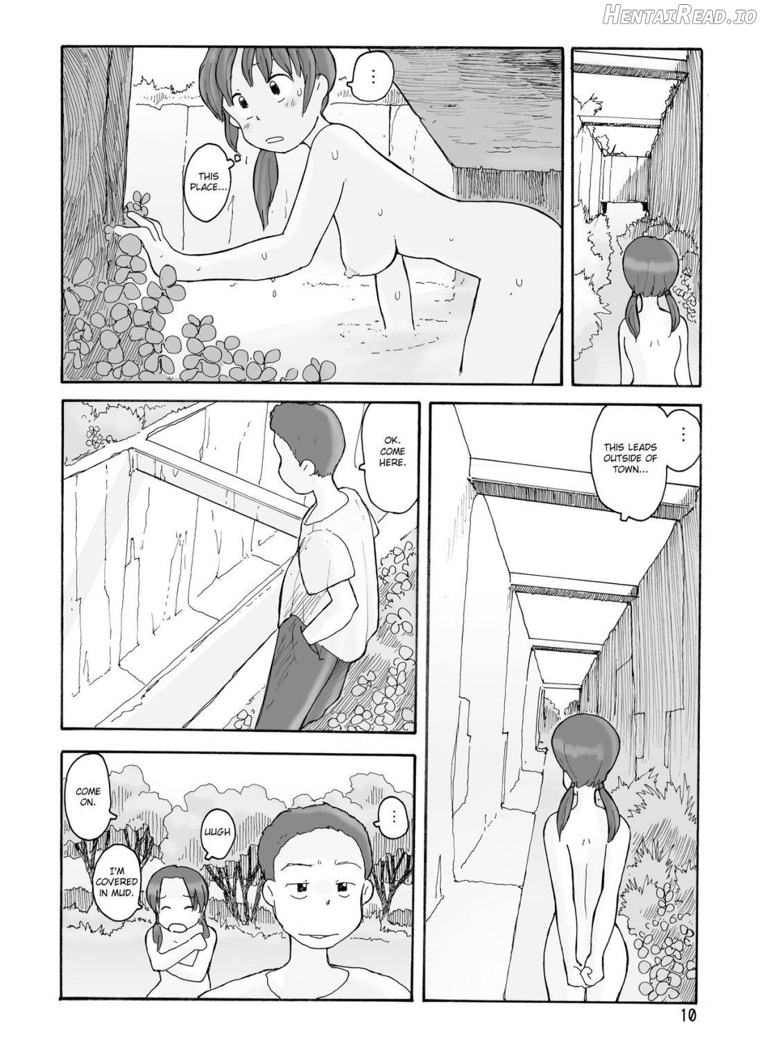 Melon Head Omnibus Chapter 1 - page 82