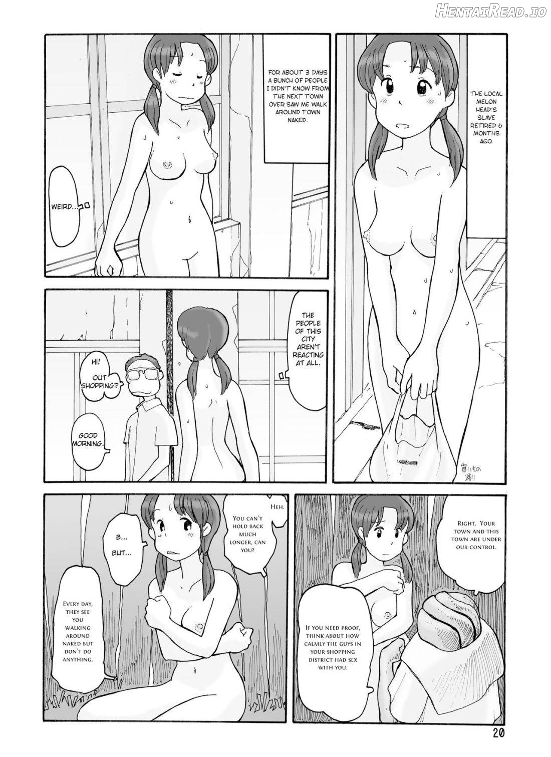 Melon Head Omnibus Chapter 1 - page 92