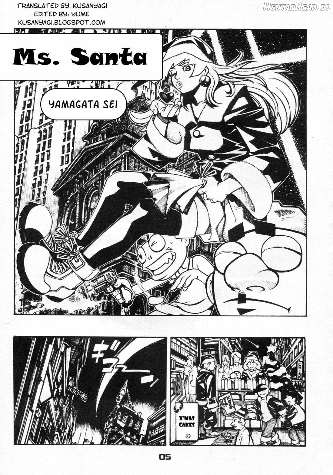 X Hentai Chapter 1 - page 2