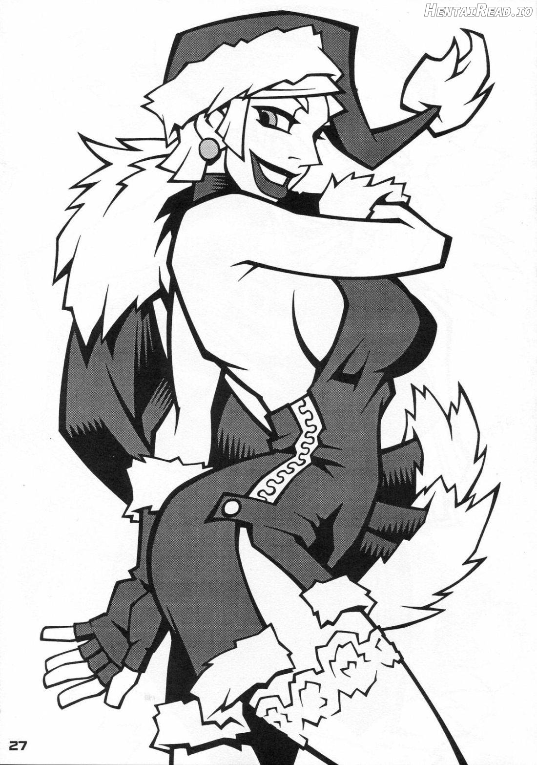 X Hentai Chapter 1 - page 22