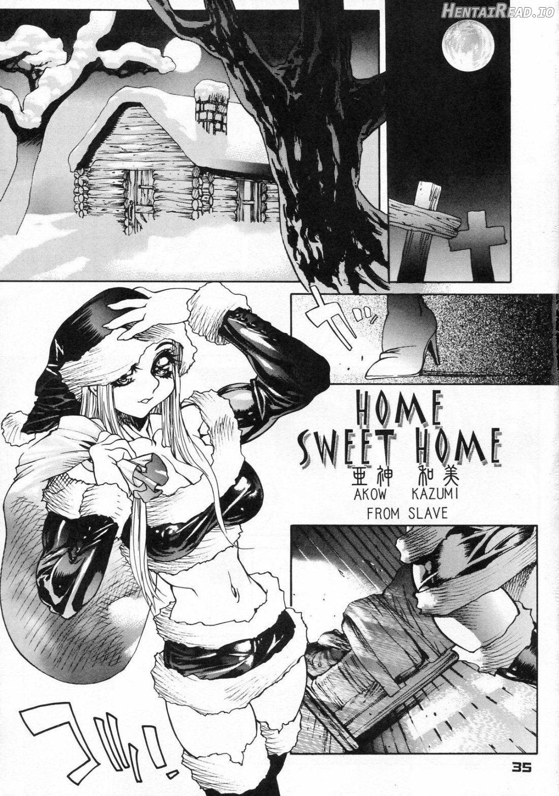 X Hentai Chapter 1 - page 30