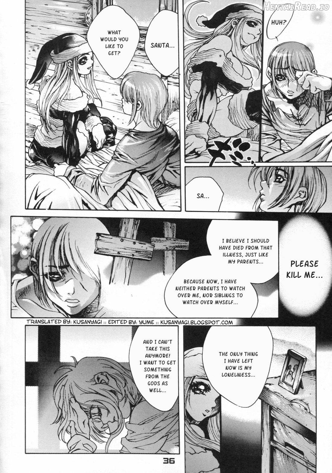 X Hentai Chapter 1 - page 31