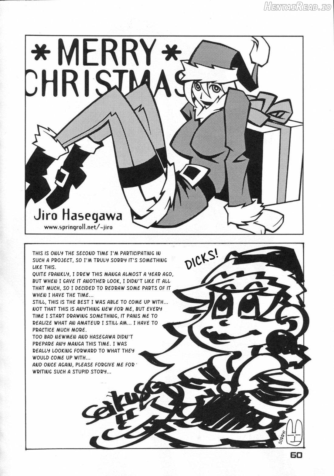 X Hentai Chapter 1 - page 53